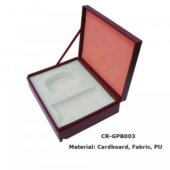 CR-GPB003 Promotional Gift Box Packaging Box Craft Box