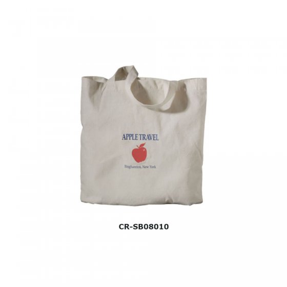 CR-SB08010 Economical Large Non woven Promotional Tote Bag Shopping Bag