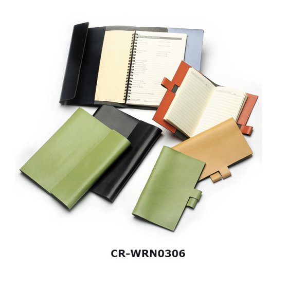 CR-WRN0306 Business PU Leather Diaries Journal Notebook Secret Diary