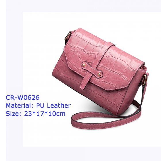 CR-W0626 Free Sample 2016 New Product Fashion Bag Ladies Shoulder Bag