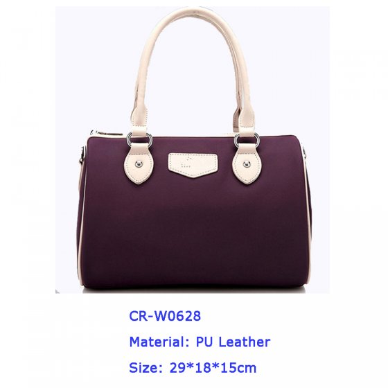 CR-W0628 New Fashion Women Frame Bag Elegant Lady Handbag